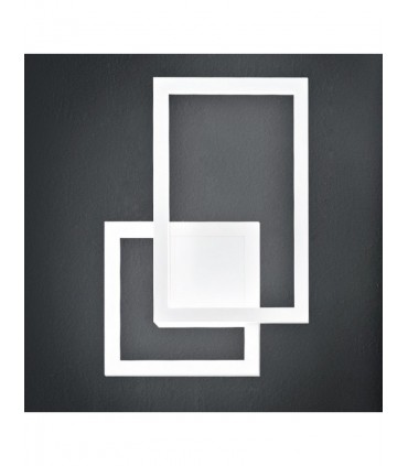 Lampada da parete Cross by Perenz