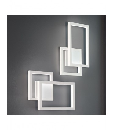 Lampada da parete Cross by Perenz