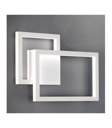 Lampada da parete Cross by Perenz