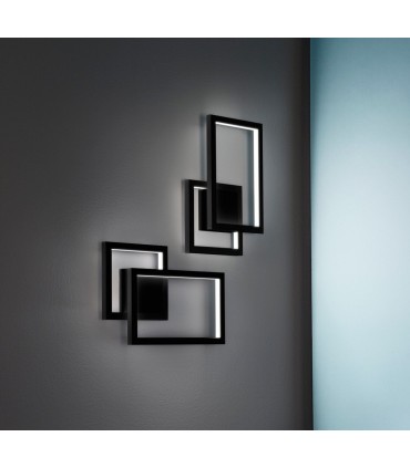 Lampada da parete Cross by Perenz