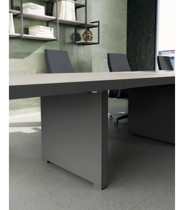 Tavolo riunioni D1 by Colombini