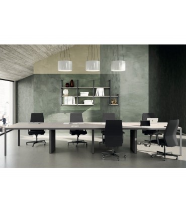 Tavolo riunioni D1 by Colombini