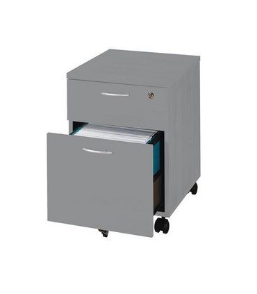 Cassettiera con classificatore su ruote by Compir