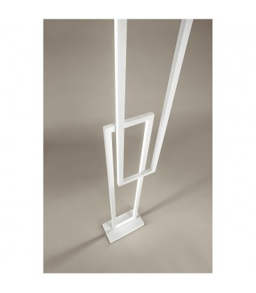 Piantana da terra a led Cross by Perenz