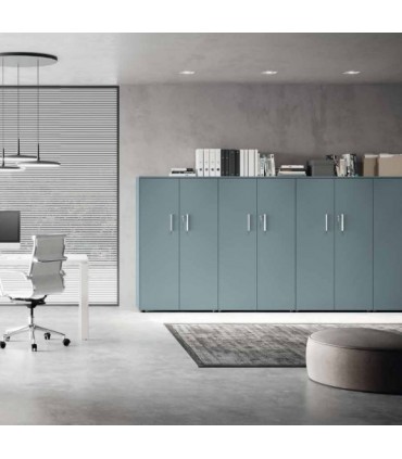 Mobile medio ad ante battenti by Colombini