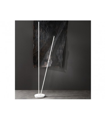 Piantana da terra a led Twins by Perenz