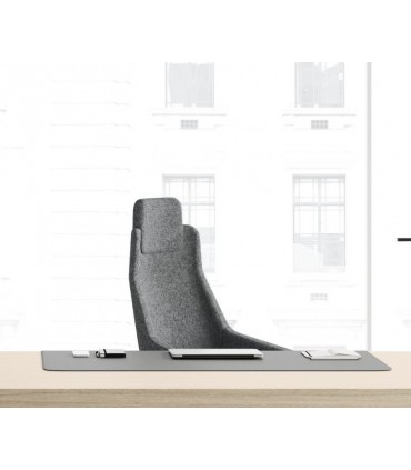 Sottomano in poliuretano per scrivanie by Las