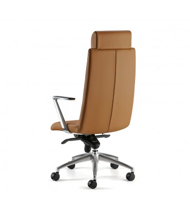 Poltrona direzionale Status by Compir