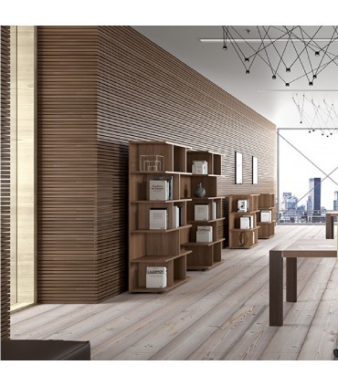 Libreria a giorno Etagere by Compir