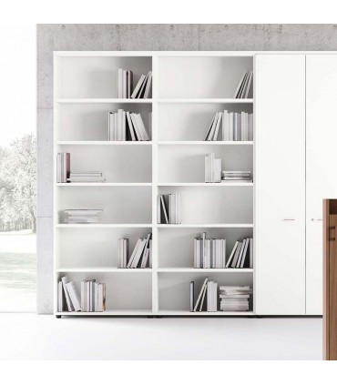 Libreria alta a giorno by LAS