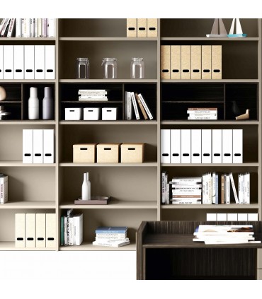 Libreria alta a giorno by LAS