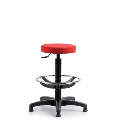 Sgabello tondello Stools by Compir
