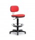 Sgabello con schienale Stools by Compir