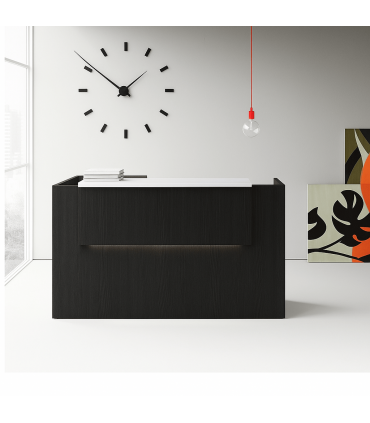 Reception lineare Point by Las