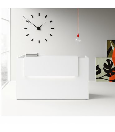 Reception lineare Point by Las