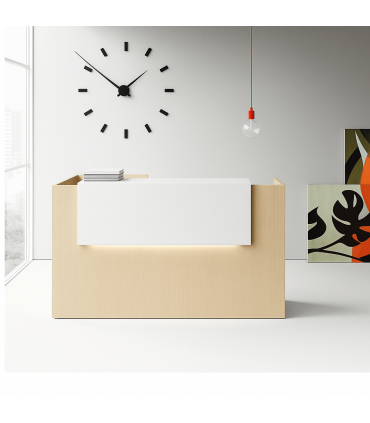 Reception lineare Point by Las