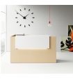 Reception lineare Point by Las