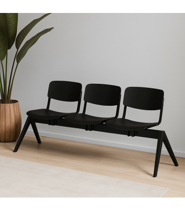 Panca da attesa Milk by Selin