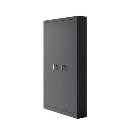 Armadio blindato ad ante battenti 30/10