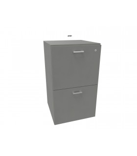 Mobile basso 2 cassetti classificatori by LAS