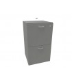 Mobile basso 2 cassetti classificatori by LAS