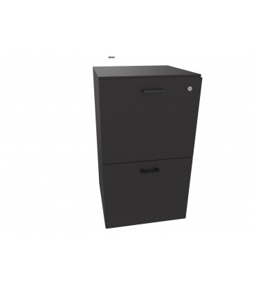 Mobile basso 2 cassetti classificatori by LAS