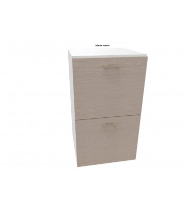 Mobile basso 2 cassetti classificatori by LAS