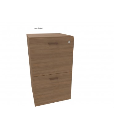 Mobile basso 2 cassetti classificatori by LAS