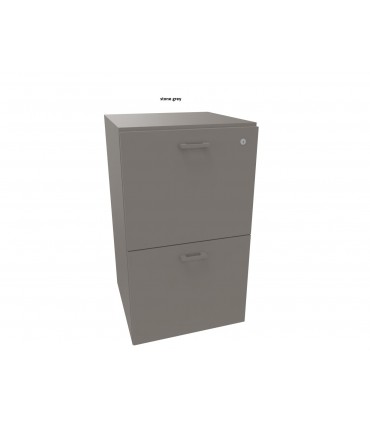 Mobile basso 2 cassetti classificatori by LAS