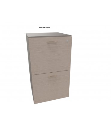 Mobile basso 2 cassetti classificatori by LAS