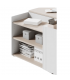 Mobile a giorno smart cabinet by Las