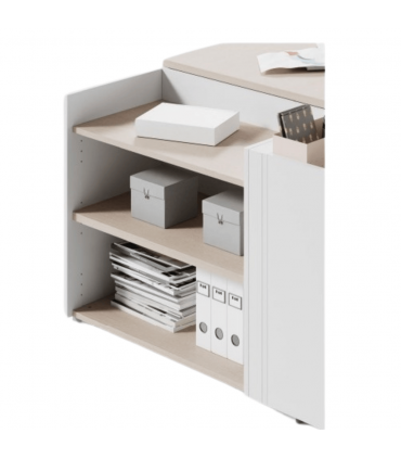 Mobile a giorno smart cabinet by Las
