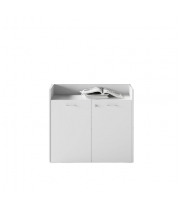 Mobile con 2 ante cieche con serratura by Las