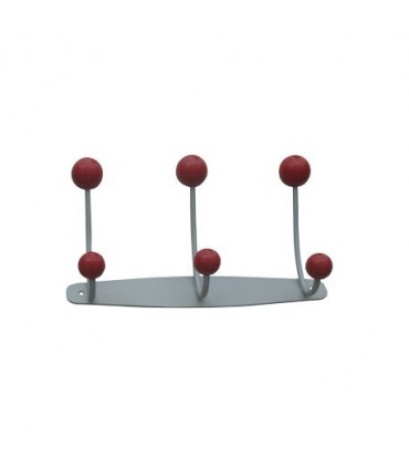 Appendiabiti a muro Orione