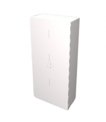 Mobile contenitore alto a 2 ante by Compir