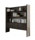 Boiserie con ante in legno by Compir