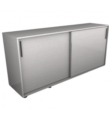 Armadio ante scorrevoli in legno by Colombini