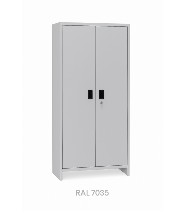 Armadio metallico multiuso alto