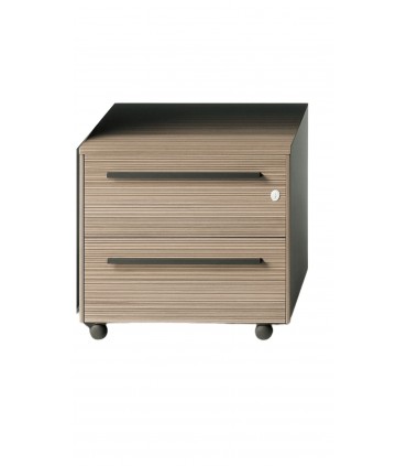 Cassettiera su ruote E.O.S by Las