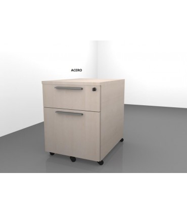 Classificatore su ruote by Colombini