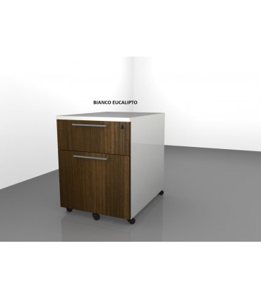 Classificatore su ruote by Colombini