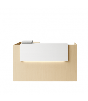 Reception lineare Point by Las