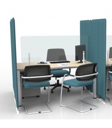 Pannello parafiato in pmma