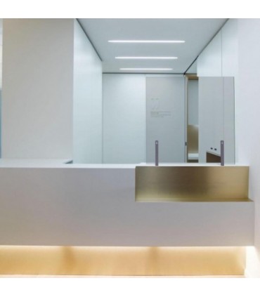 Pannello parafiato in pmma