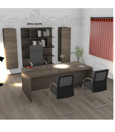 Scrivania direzionale goeasy by colombini