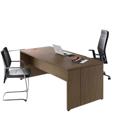 Scrivania direzionale Delta by Las