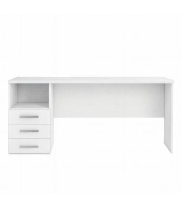 Scrivania con cassettiera su misura by Colombini