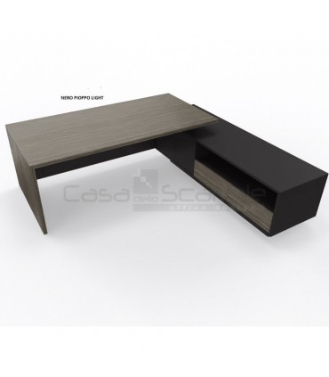 Scrivania direzionale Elite by Las