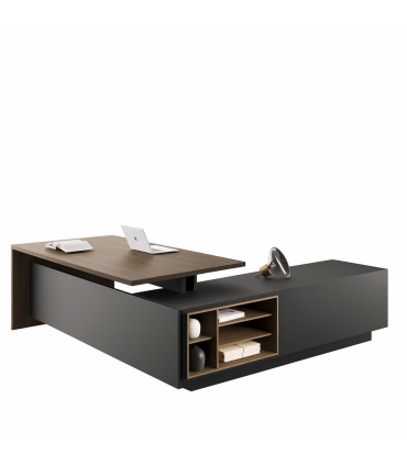 Scrivania direzionale Elite by Las