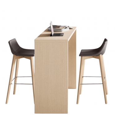 Tavolo break in melaminico by Las